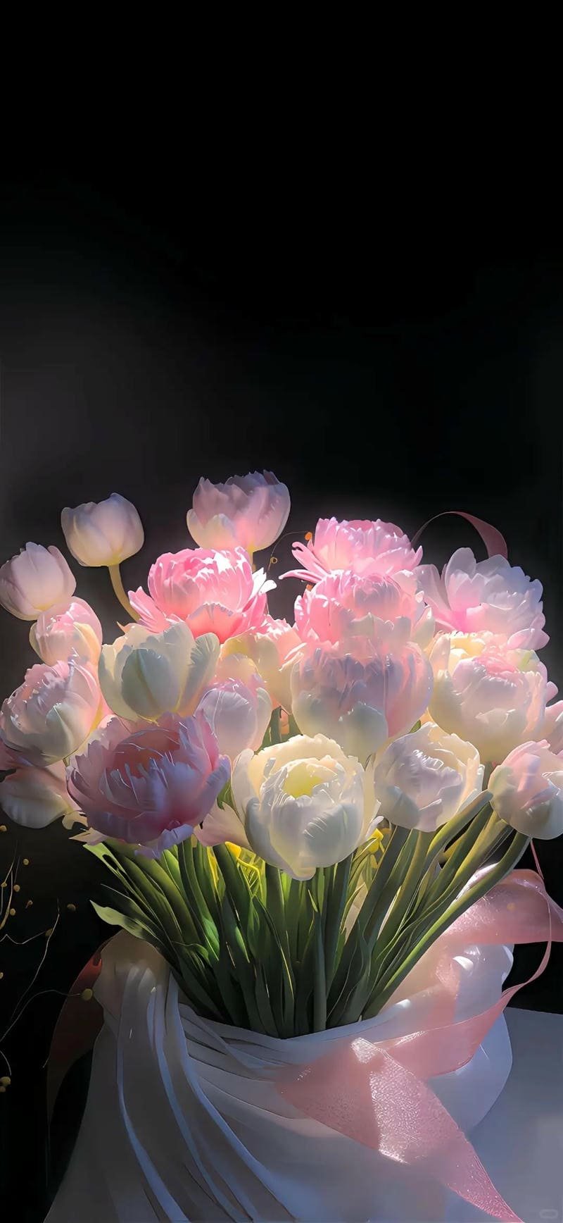 Loạt hình nền màu hồng chất lượng