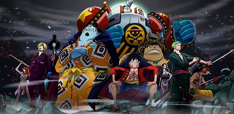 Loạt hình nền one piece chất lượng