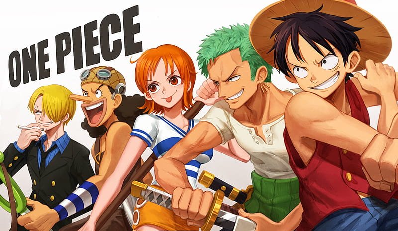 Loạt hình nền one piece độc quyền
