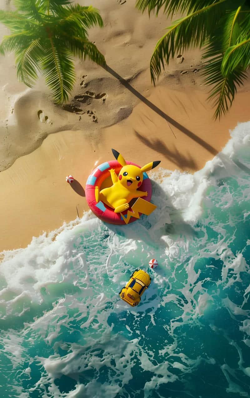 Loạt hình nền pokemon chất lượng nhất