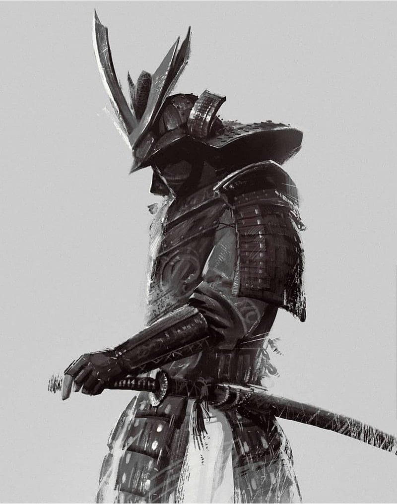Loạt hình nền samurai chất lượng