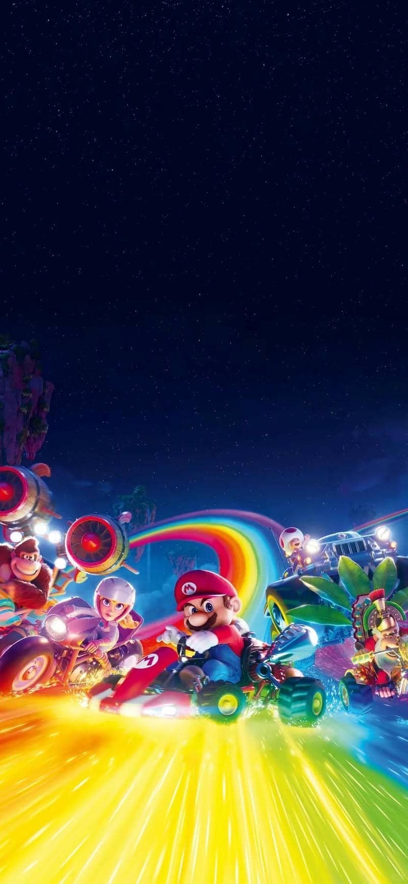 Loạt hình nền super mario chất lượng nhất