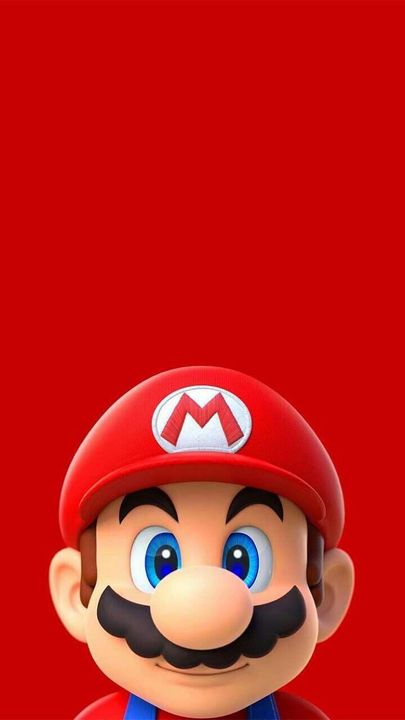 Loạt hình nền super mario chất lượng