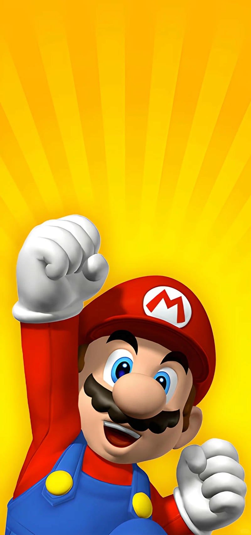 Loạt hình nền super mario cuốn hút