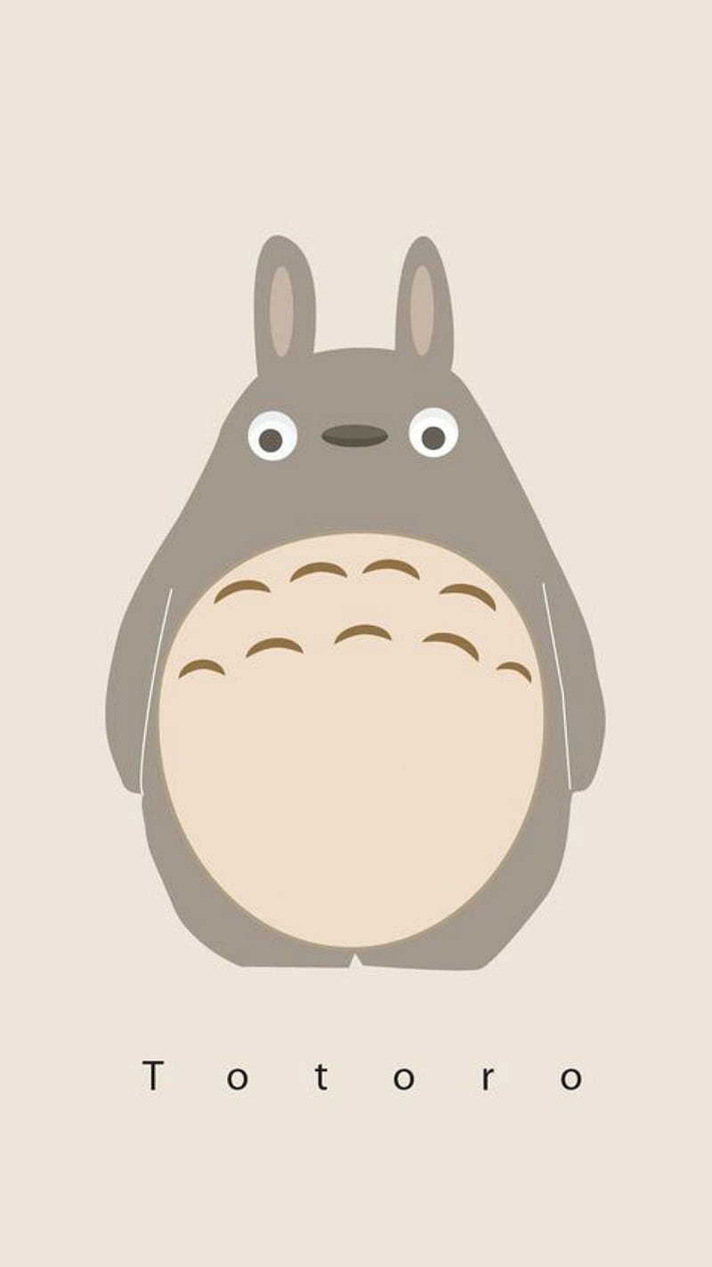 Loạt hình nền totoro chất lượng nhất
