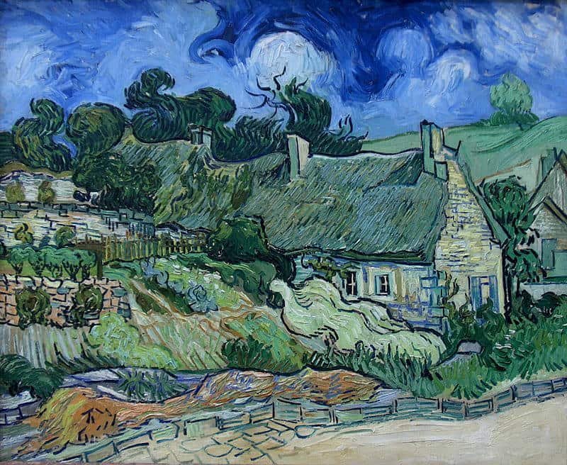 Loạt hình nền van gogh độc quyền