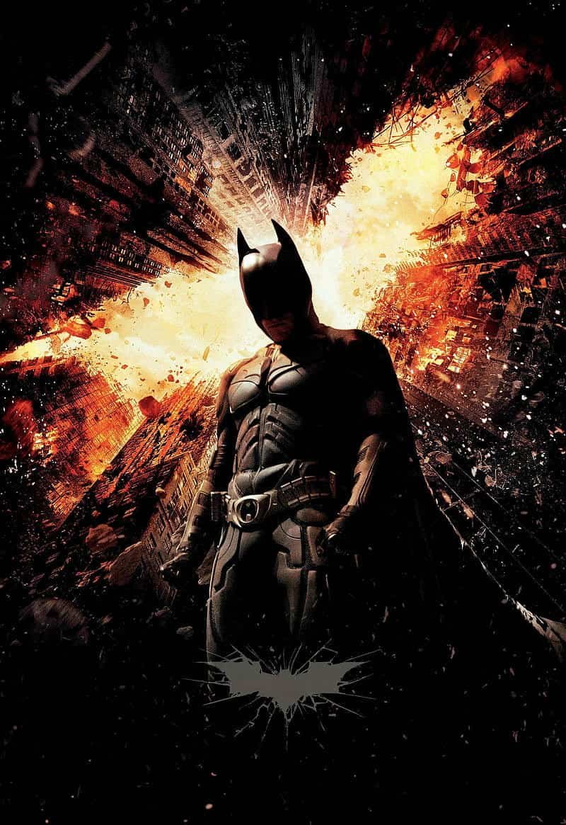 Ngắm bộ hình nền batman chất lượng cao