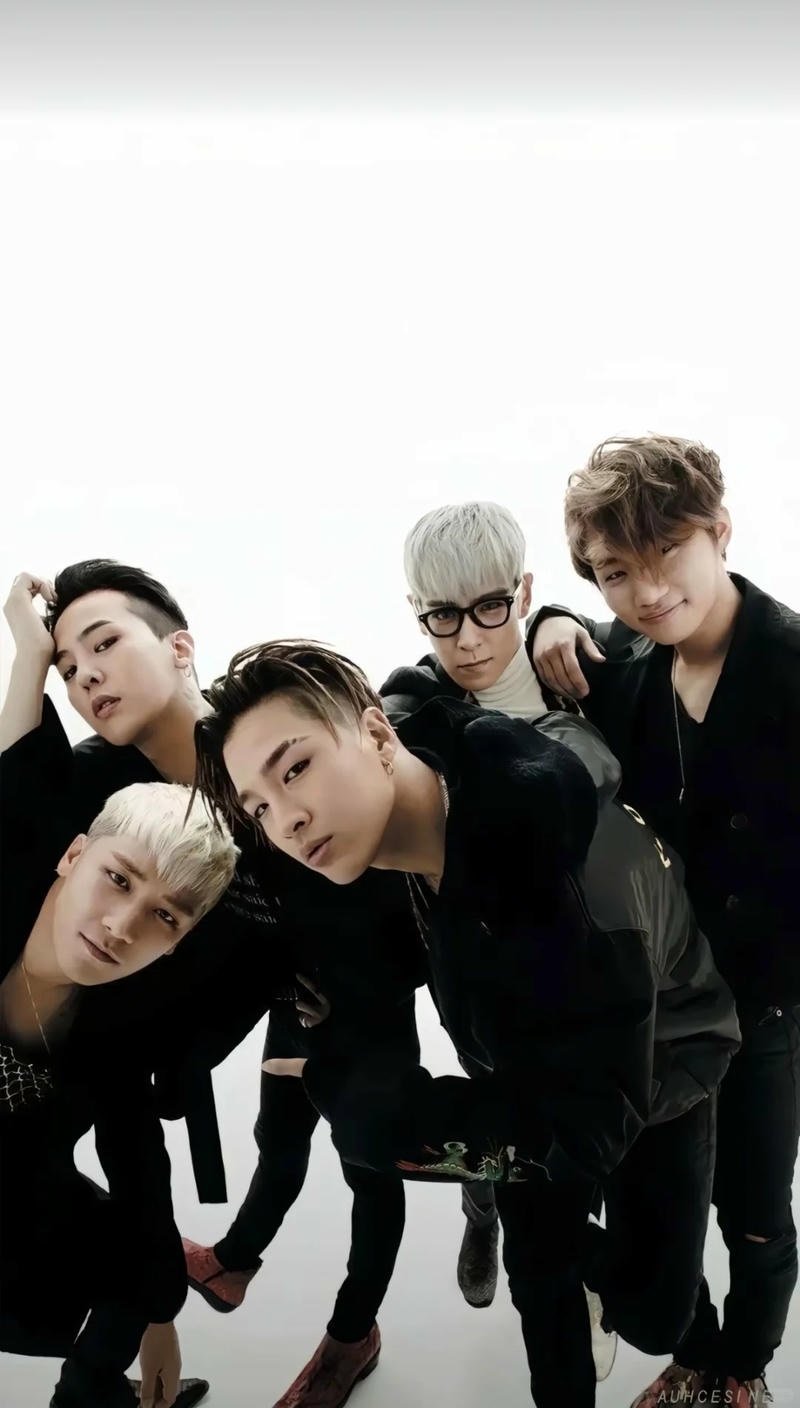 Ngắm bộ hình nền bigbang chất lượng cao