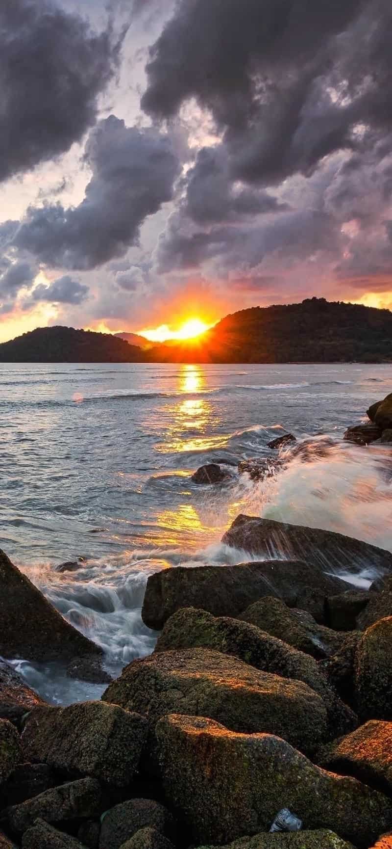 Ngắm bộ hình nền bình minh chất lượng cao