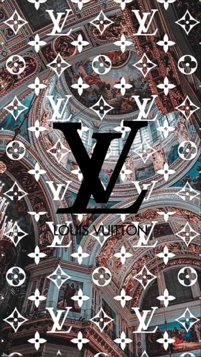Ngắm bộ hình nền louis vuitton chất lượng cao