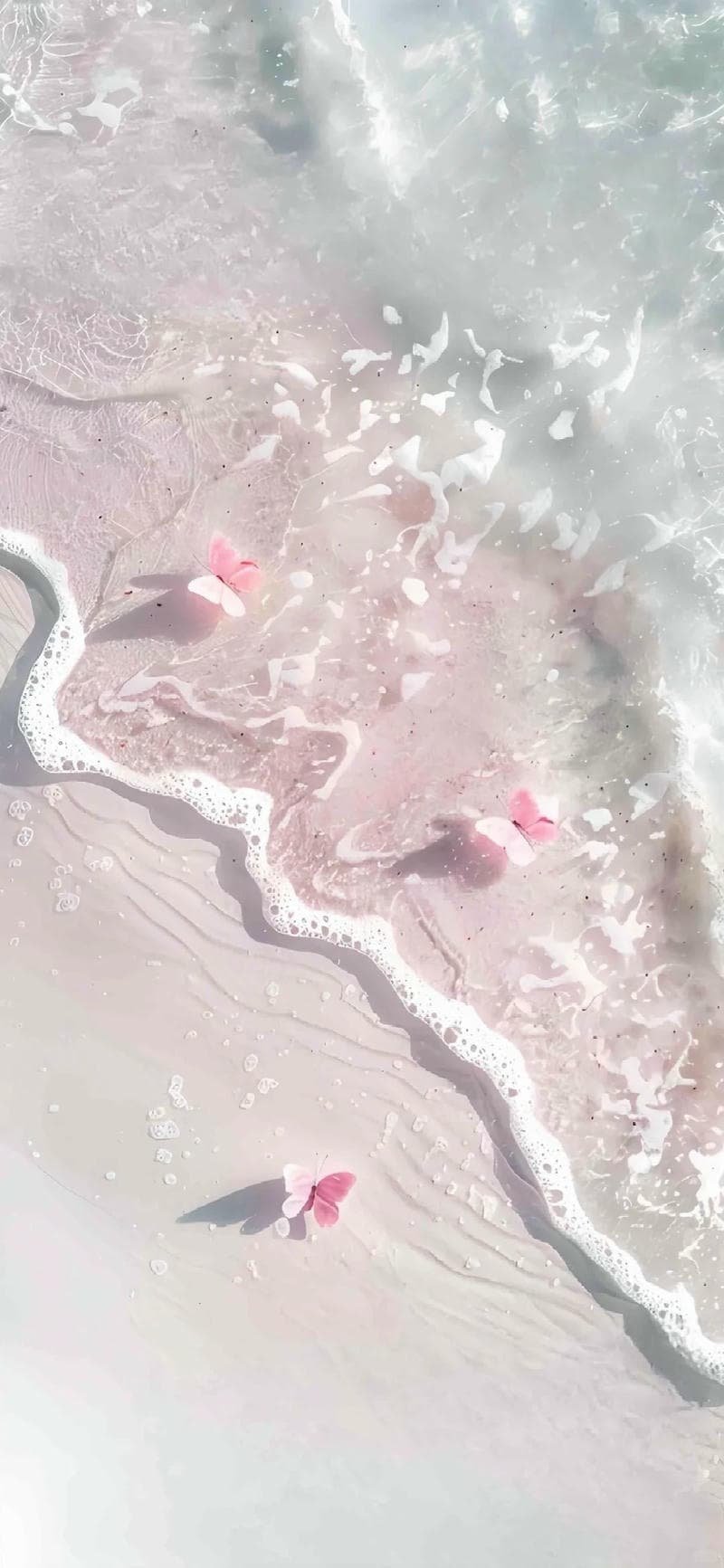 Ngắm bộ hình nền màu hồng chất lượng cao