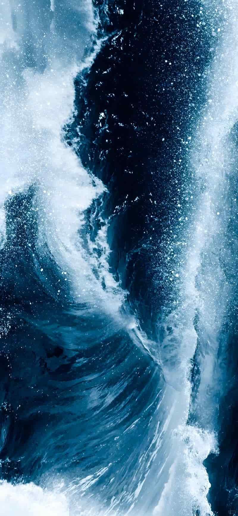 Ngắm bộ hình nền màu xanh chất lượng cao