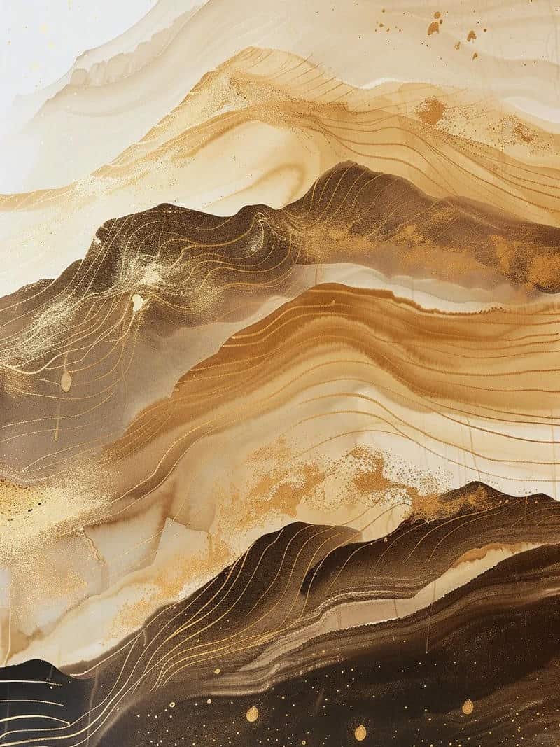 Ngắm bộ hình nền mệnh thổ chất lượng cao