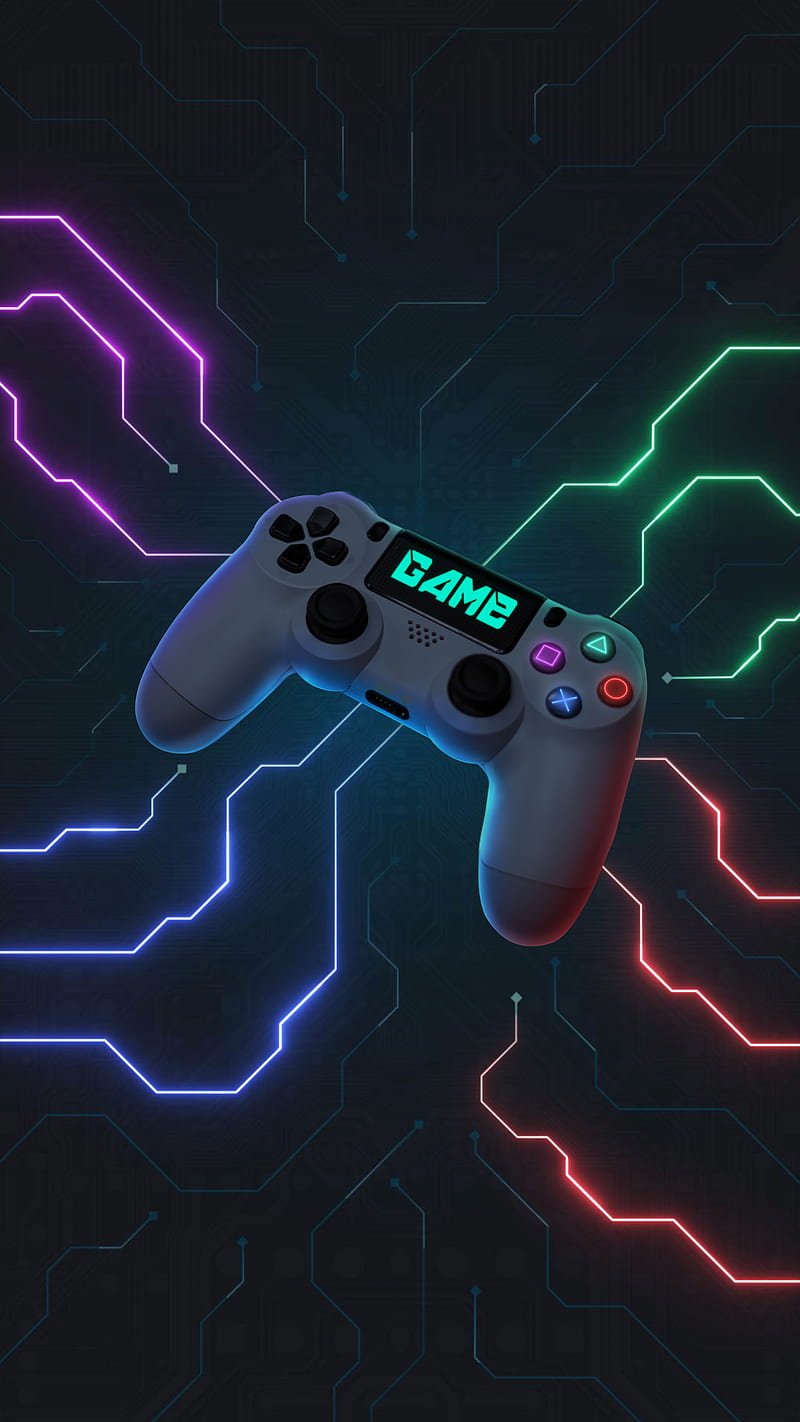 Ngắm bộ hình nền neon chất lượng cao