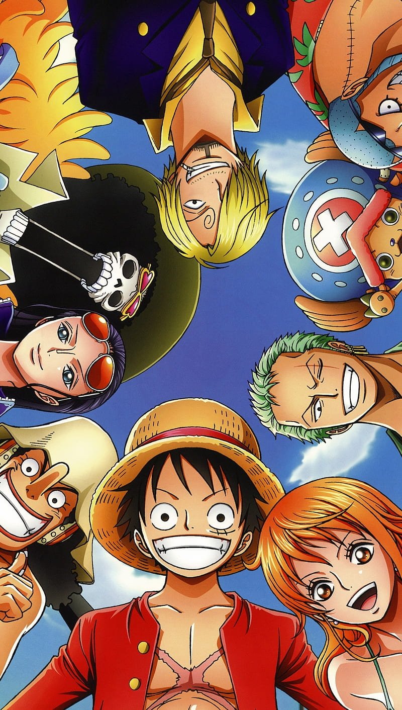 Ngắm bộ hình nền one piece chất lượng cao