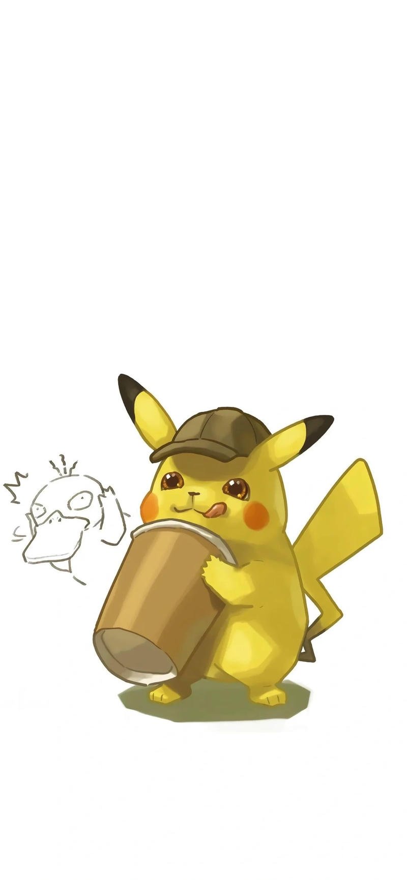 Ngắm bộ hình nền pokemon chất lượng cao