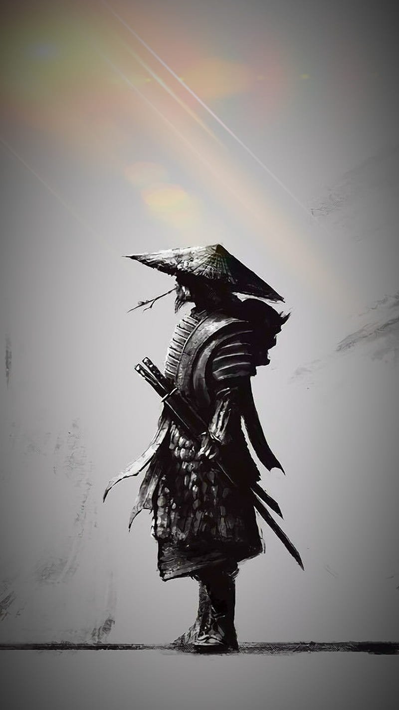 Ngắm bộ hình nền samurai chất lượng cao