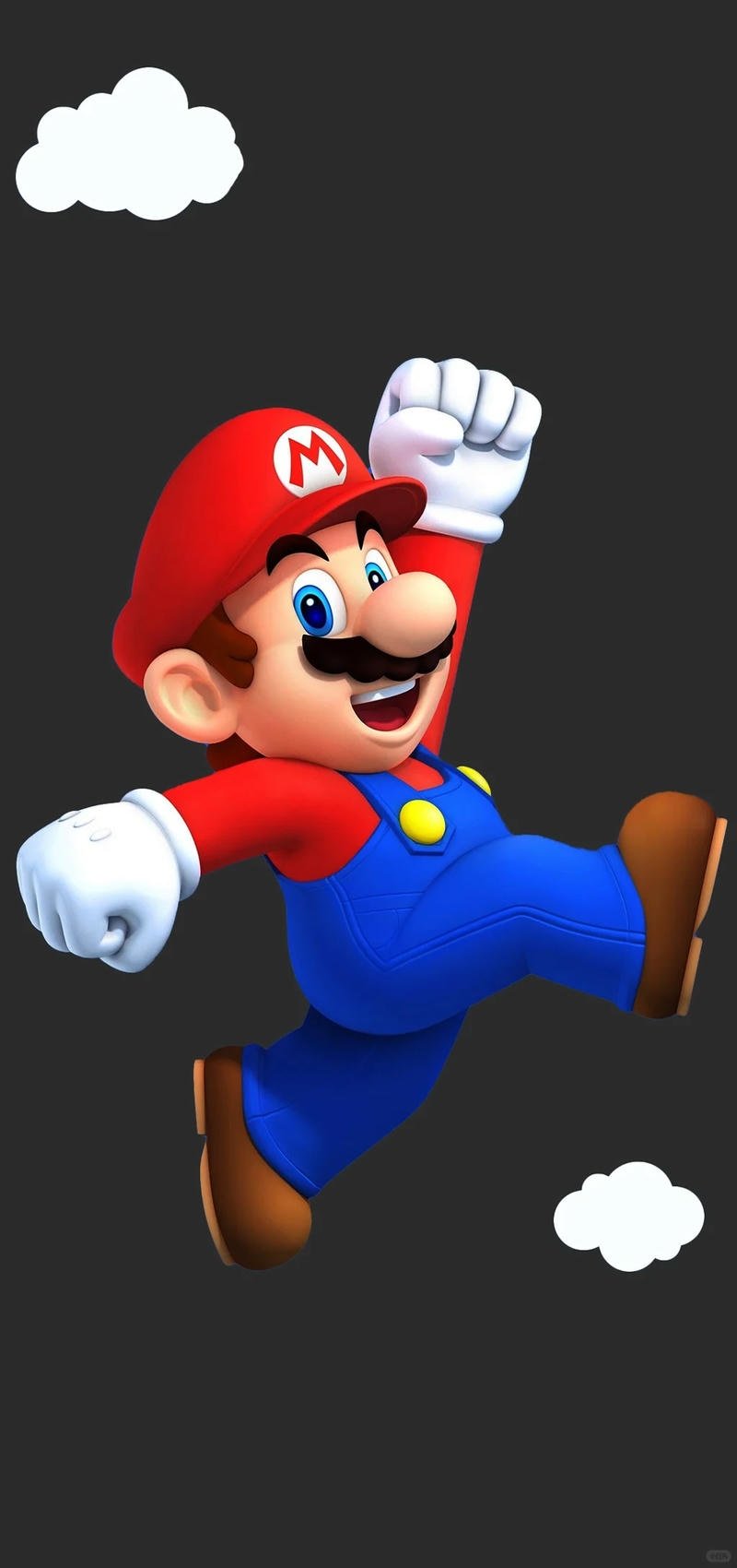 Ngắm bộ hình nền super mario chất lượng cao