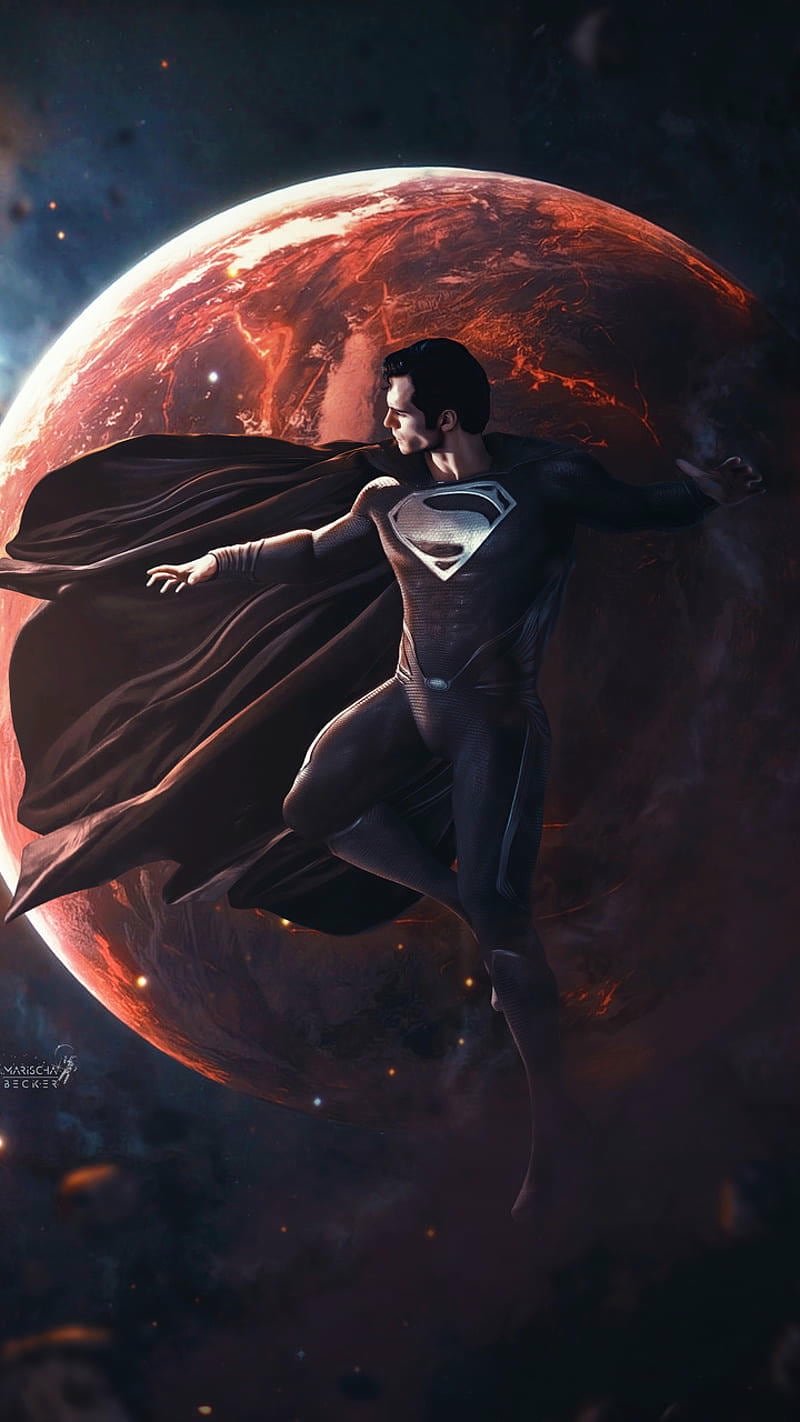 Ngắm bộ hình nền superman chất lượng cao