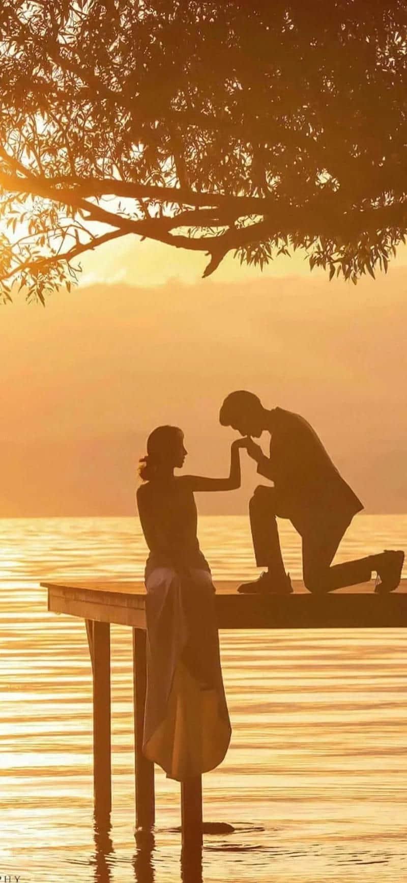 Ngắm bộ hình nền tình yêu chất lượng cao