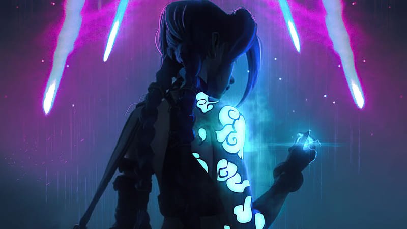 Ngắm hình nền arcane miễn phí