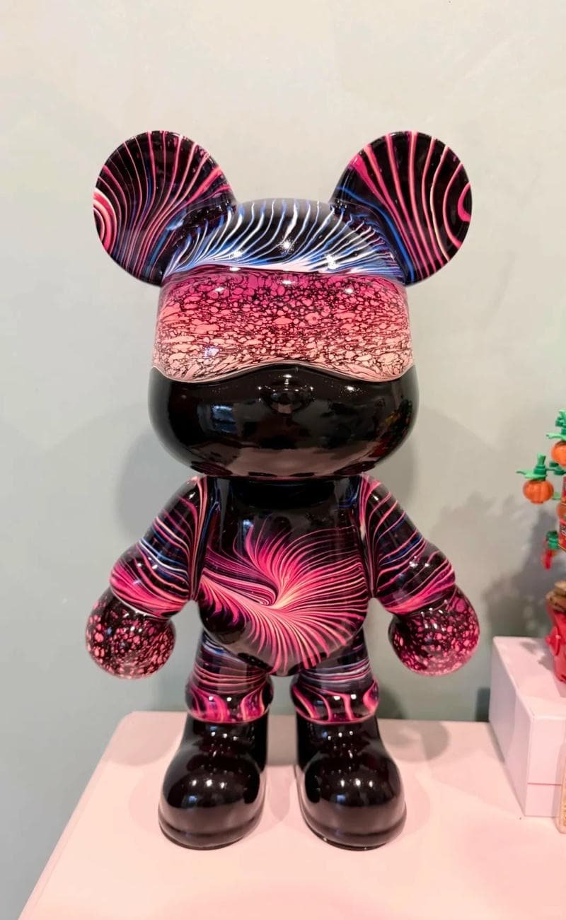 Ngắm hình nền bearbrick mới nhất