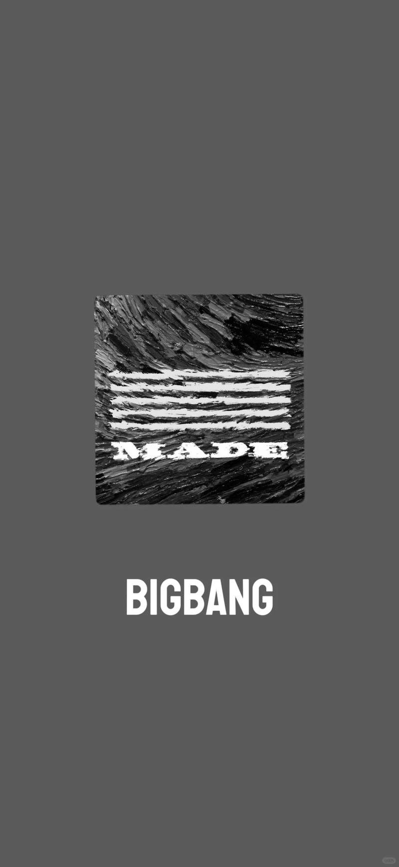 Ngắm hình nền bigbang mới nhất