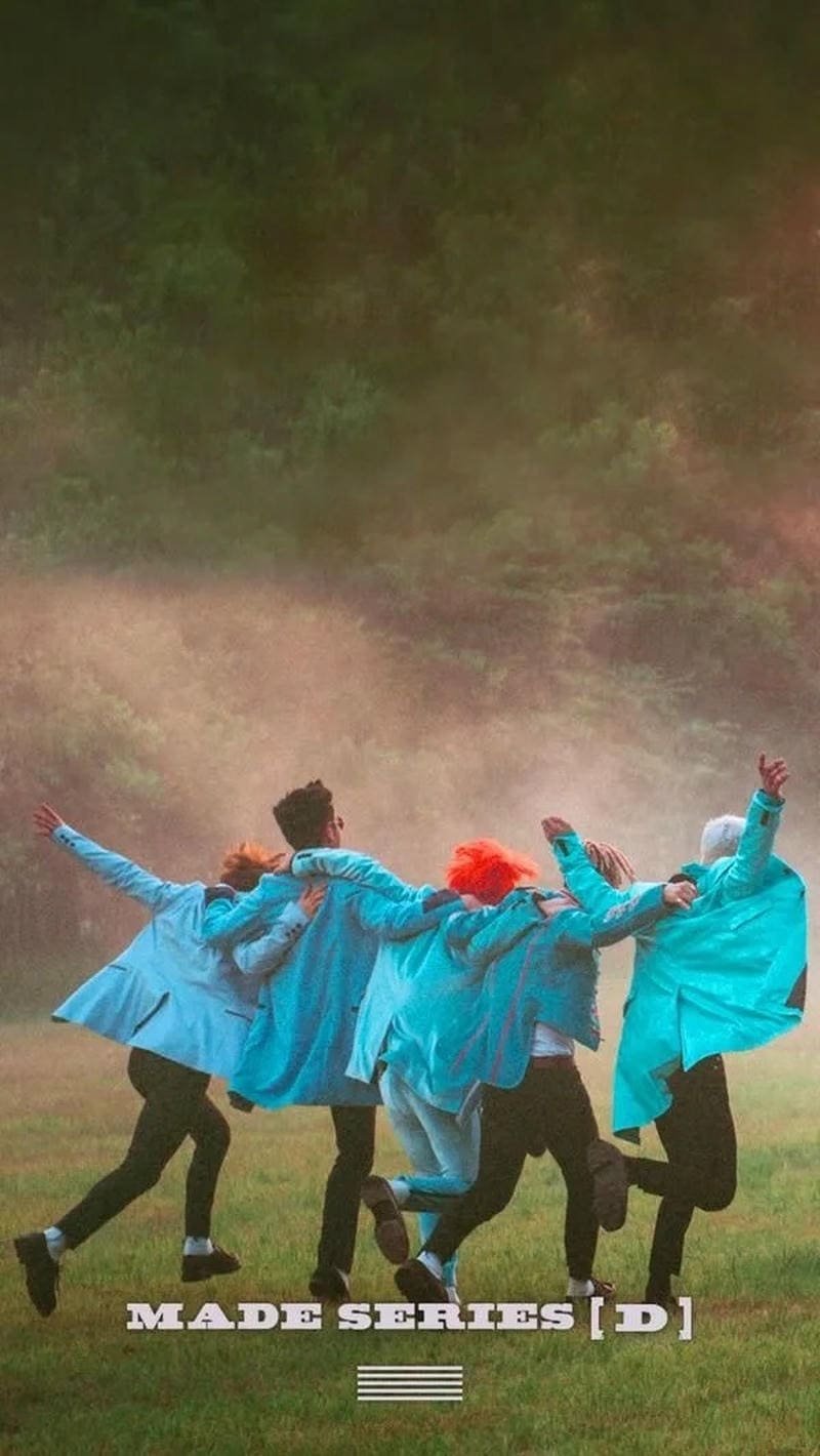 Ngắm hình nền bigbang thu hút