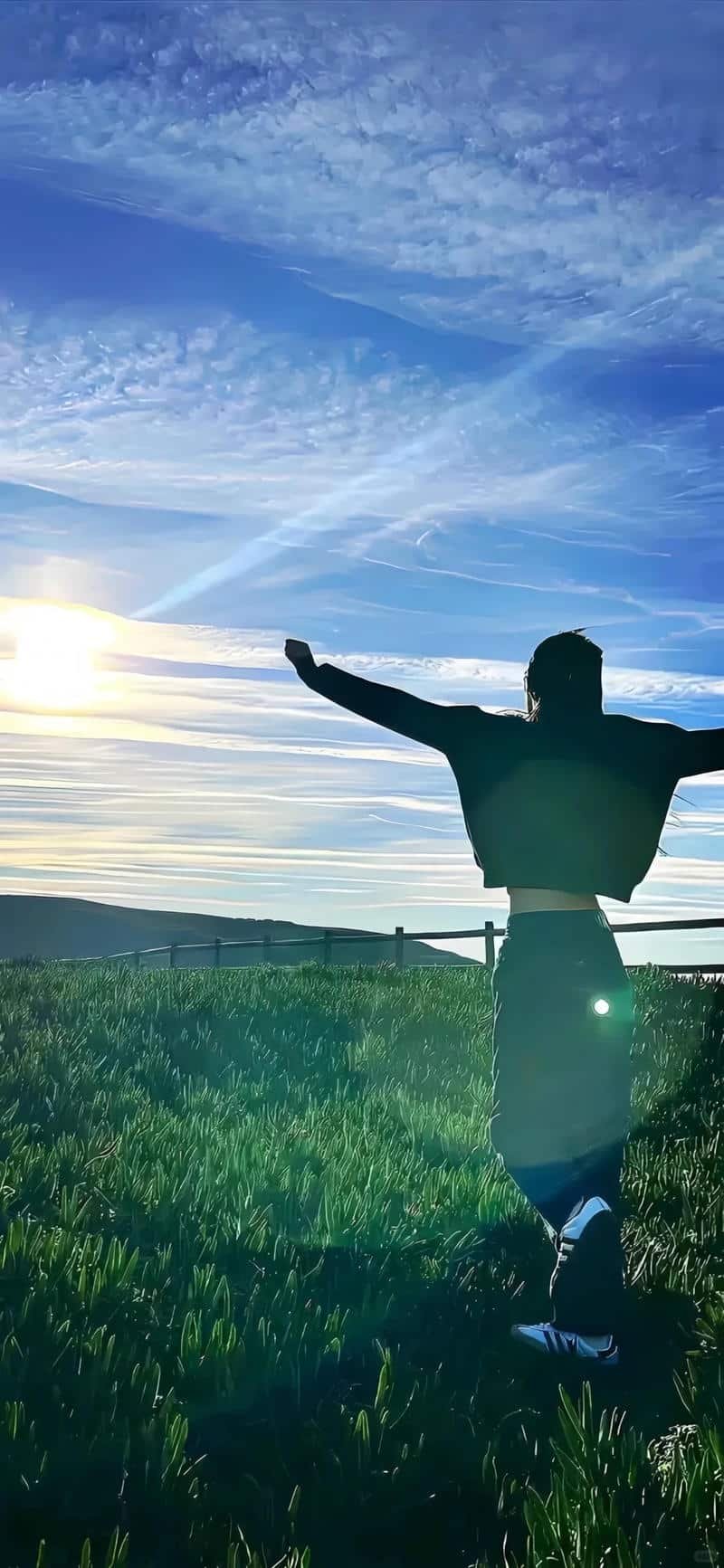 Ngắm hình nền chill miễn phí