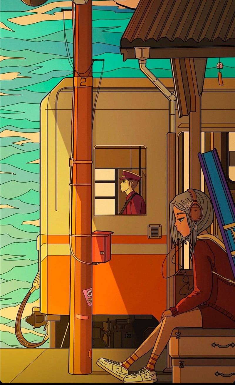 Ngắm hình nền chill mới nhất