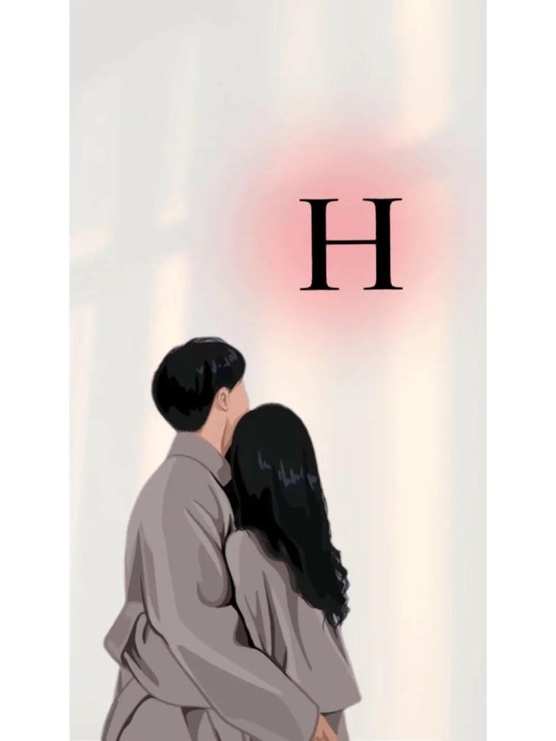 Ngắm hình nền chữ H mới nhất