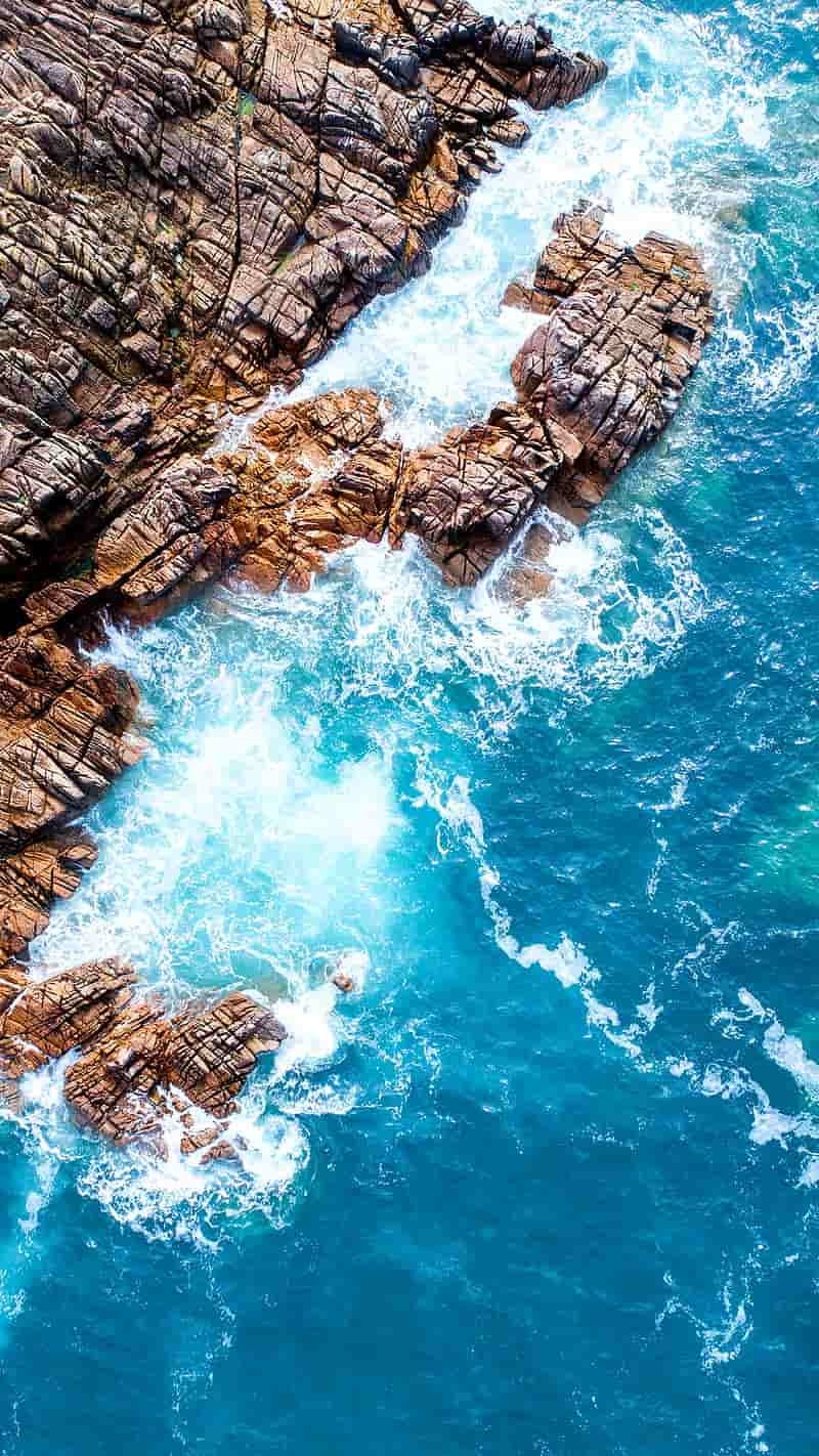 Ngắm hình nền đại dương mới nhất