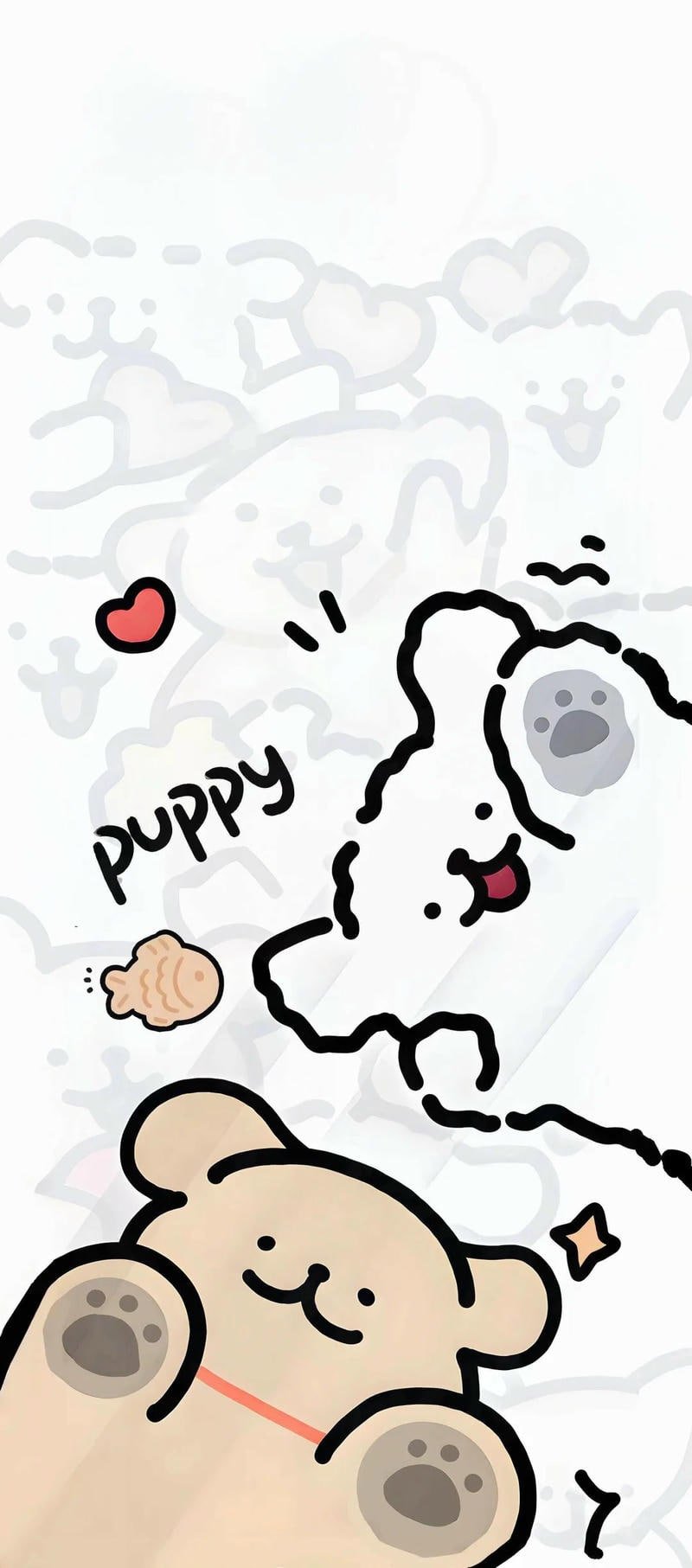 Ngắm hình nền đẹp cute miễn phí