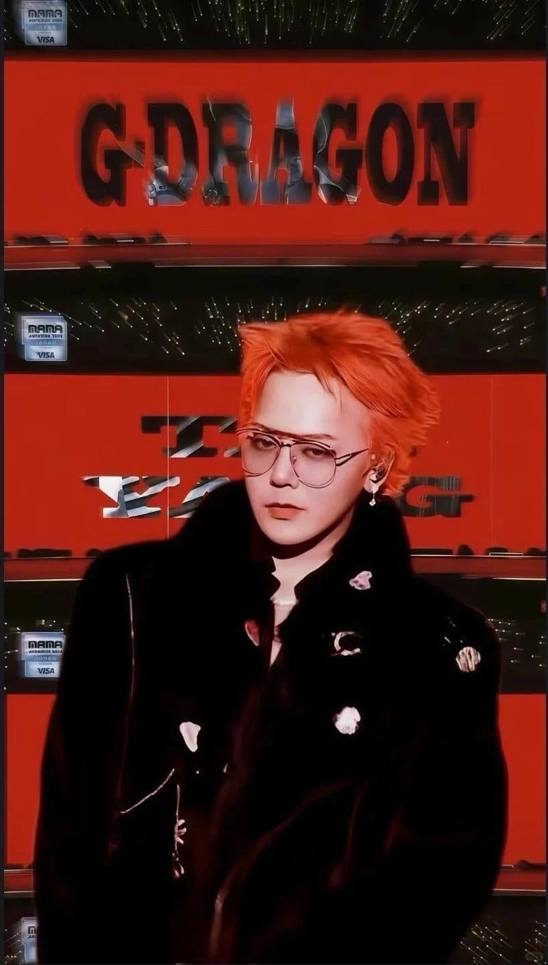 Ngắm hình nền gdragon mới nhất