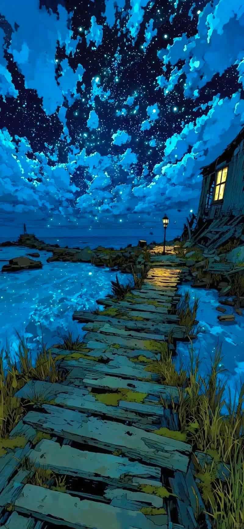 Ngắm hình nền ip 12 mới nhất