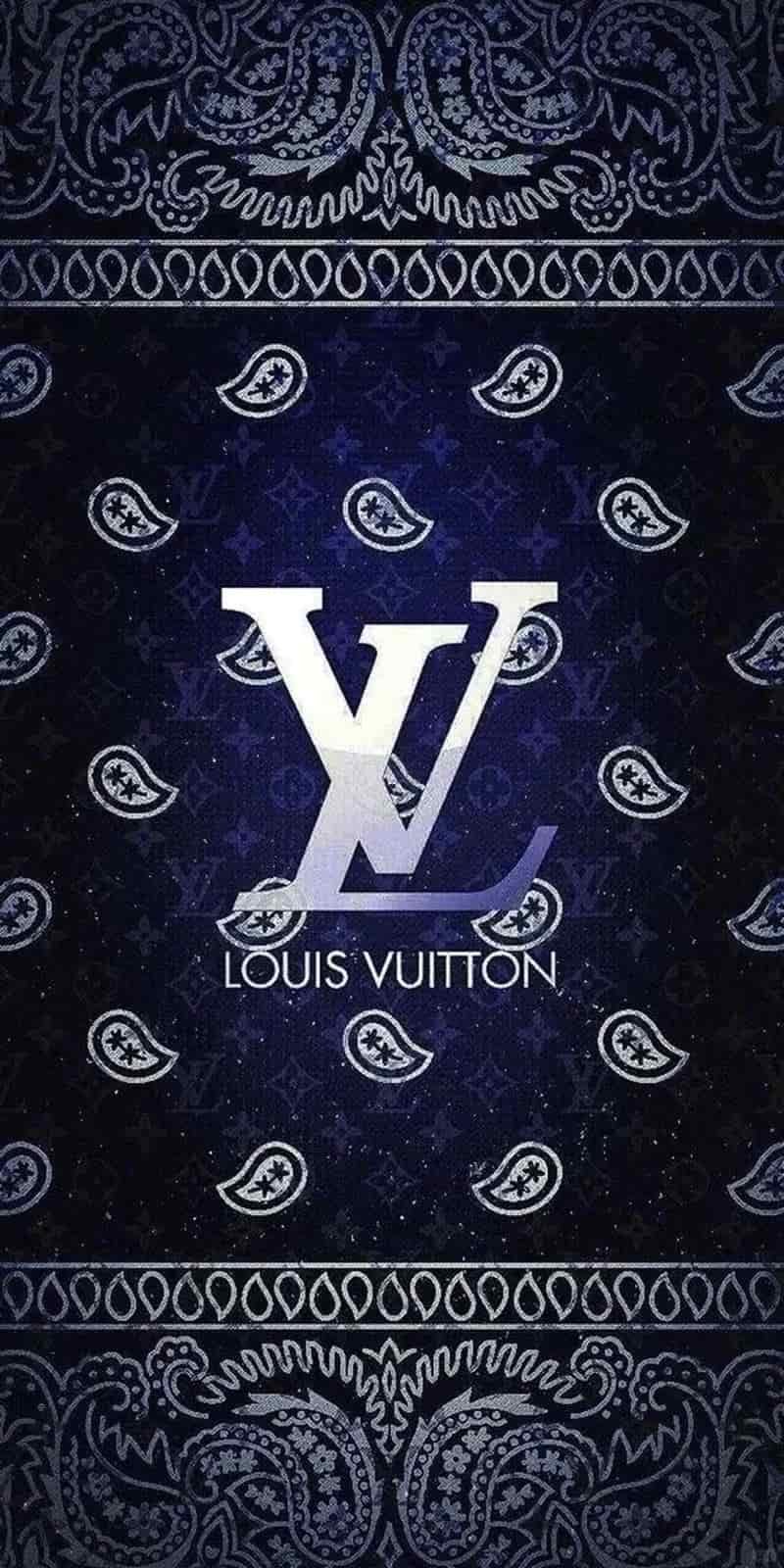 Ngắm hình nền louis vuitton mới nhất