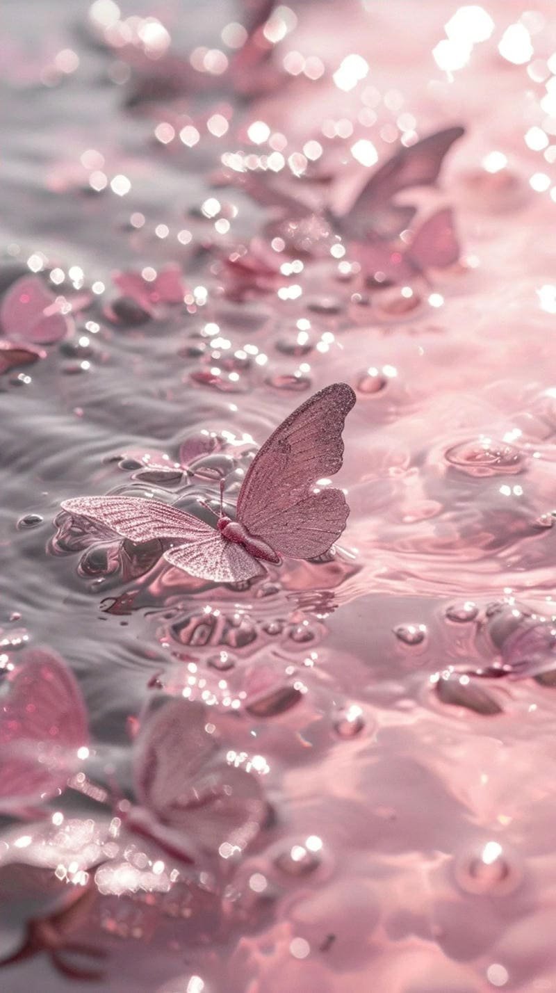 Ngắm hình nền màu hồng mới nhất