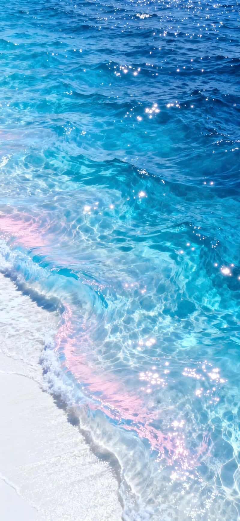 Ngắm hình nền màu xanh miễn phí