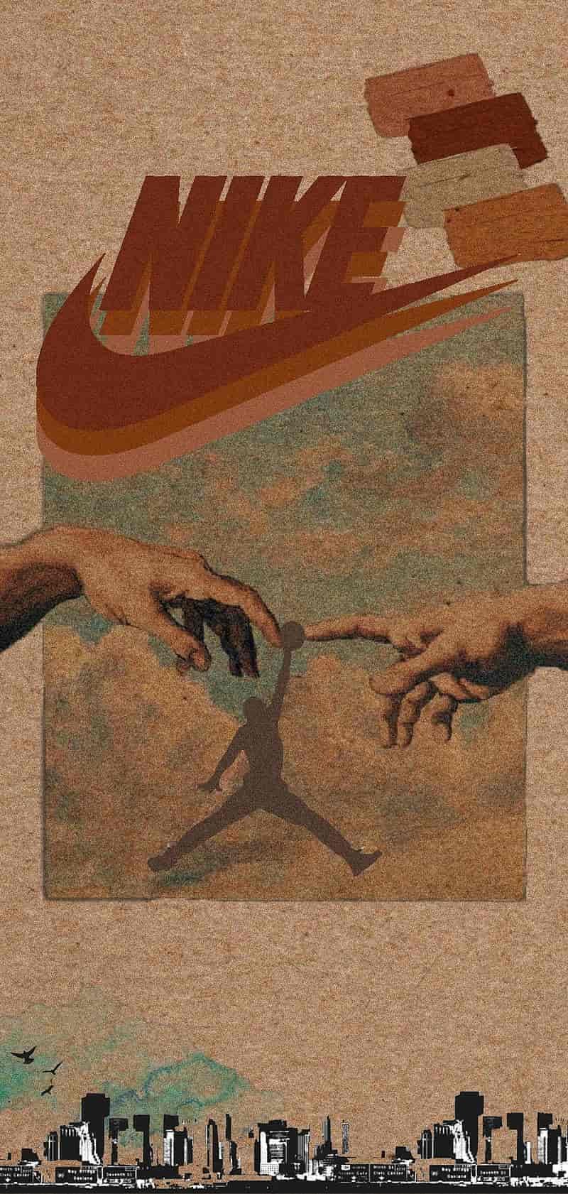 Ngắm hình nền nike thu hút