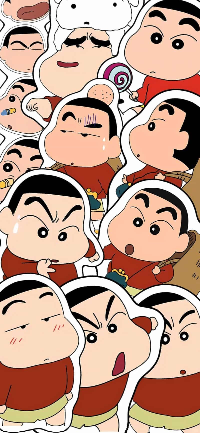 Ngắm hình nền shin thu hút