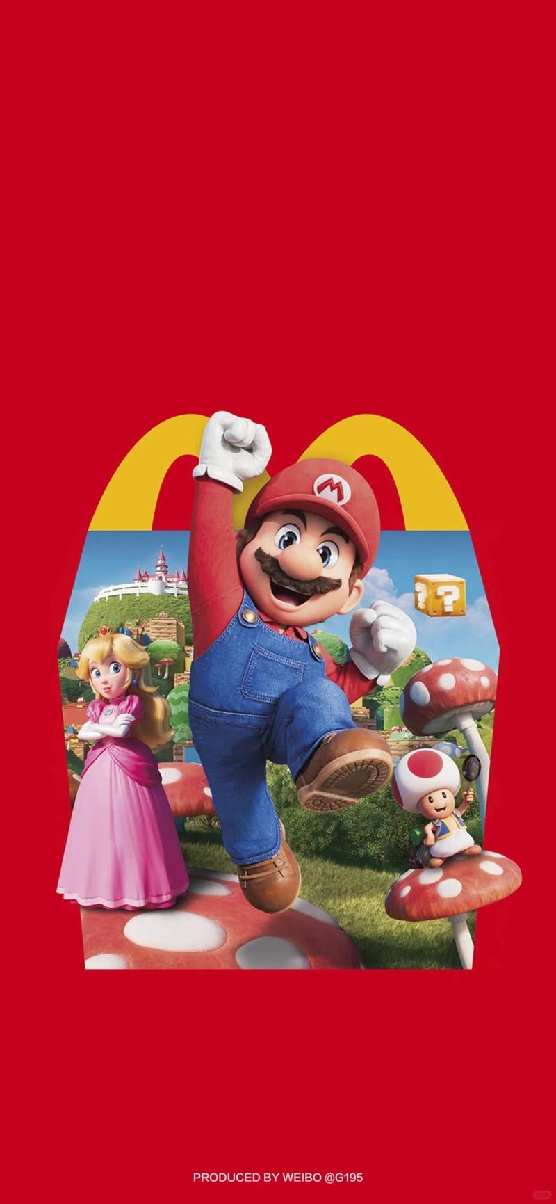 Ngắm hình nền super mario thu hút