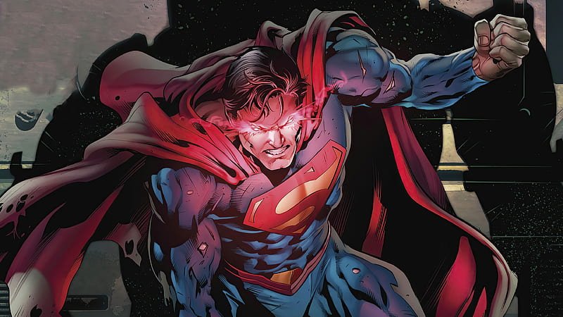 Ngắm hình nền superman mới nhất
