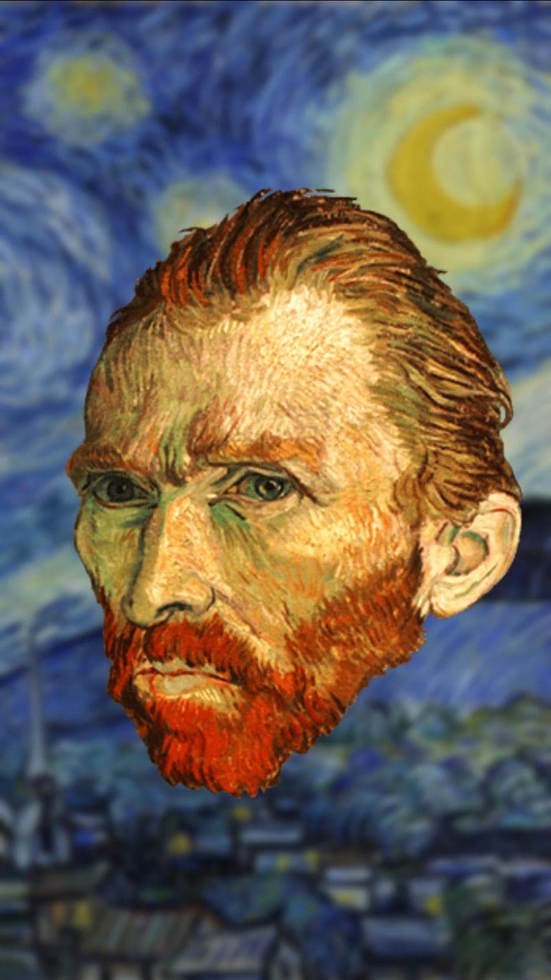 Ngắm hình nền van gogh mới nhất