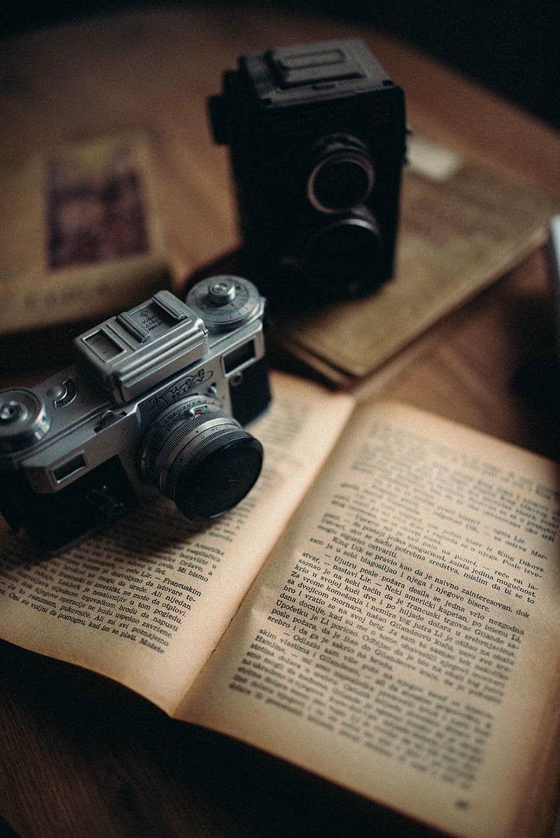 Ngắm hình nền vintage miễn phí