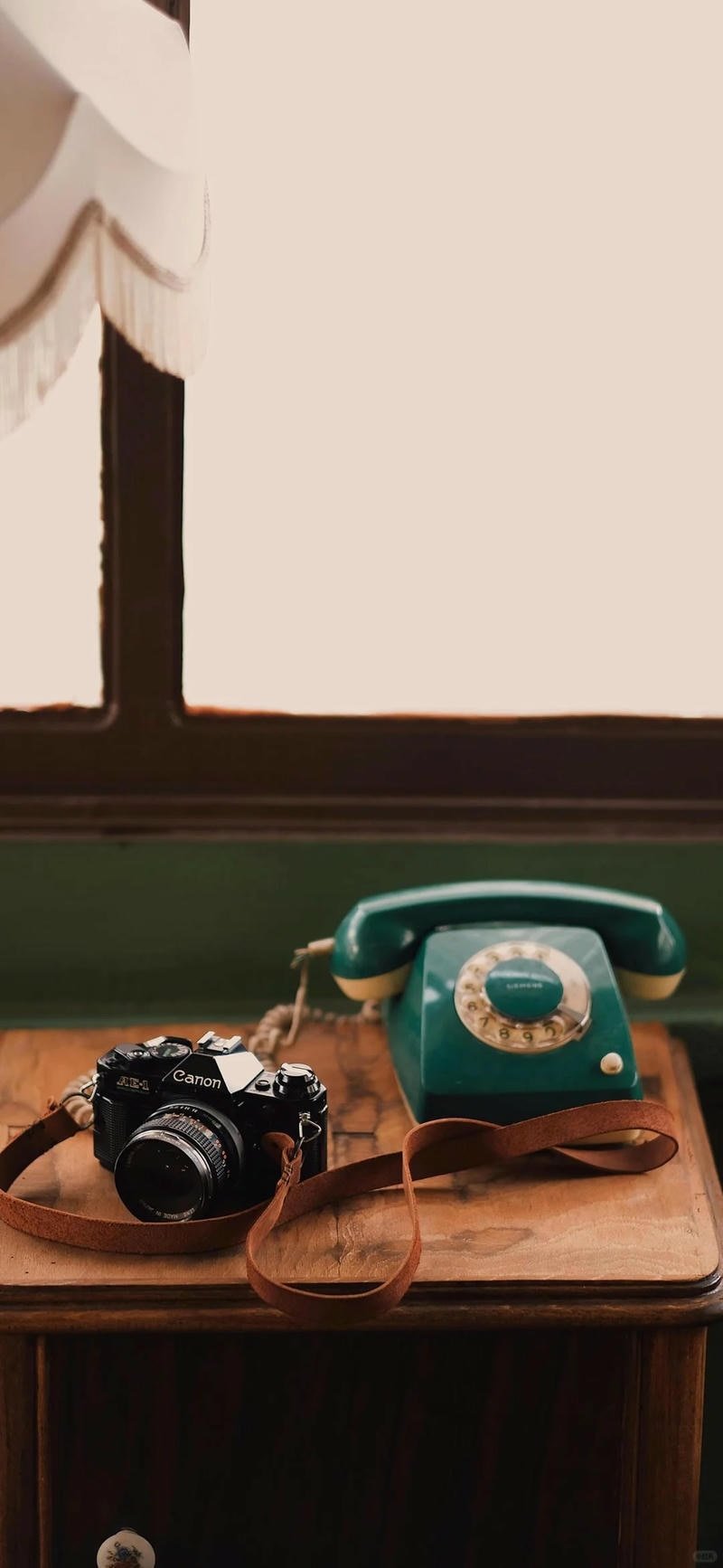 Ngắm hình nền vintage thu hút