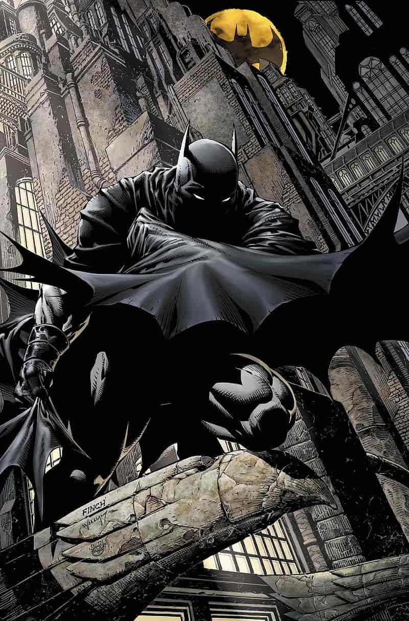 Tải ảnh hình nền batman độc quyền
