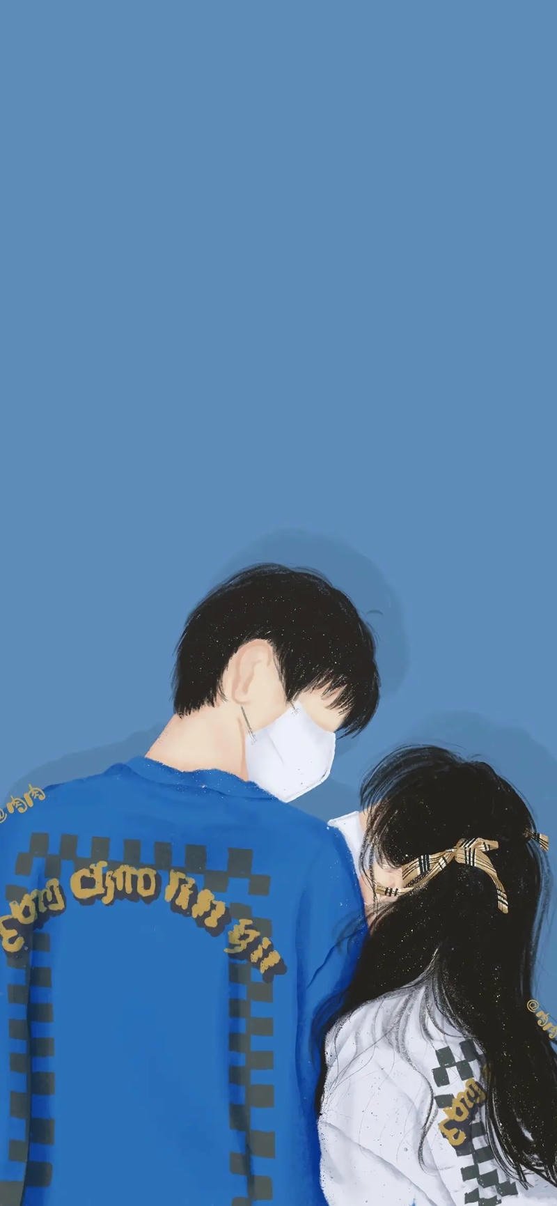 Tải ảnh hình nền đôi độc quyền