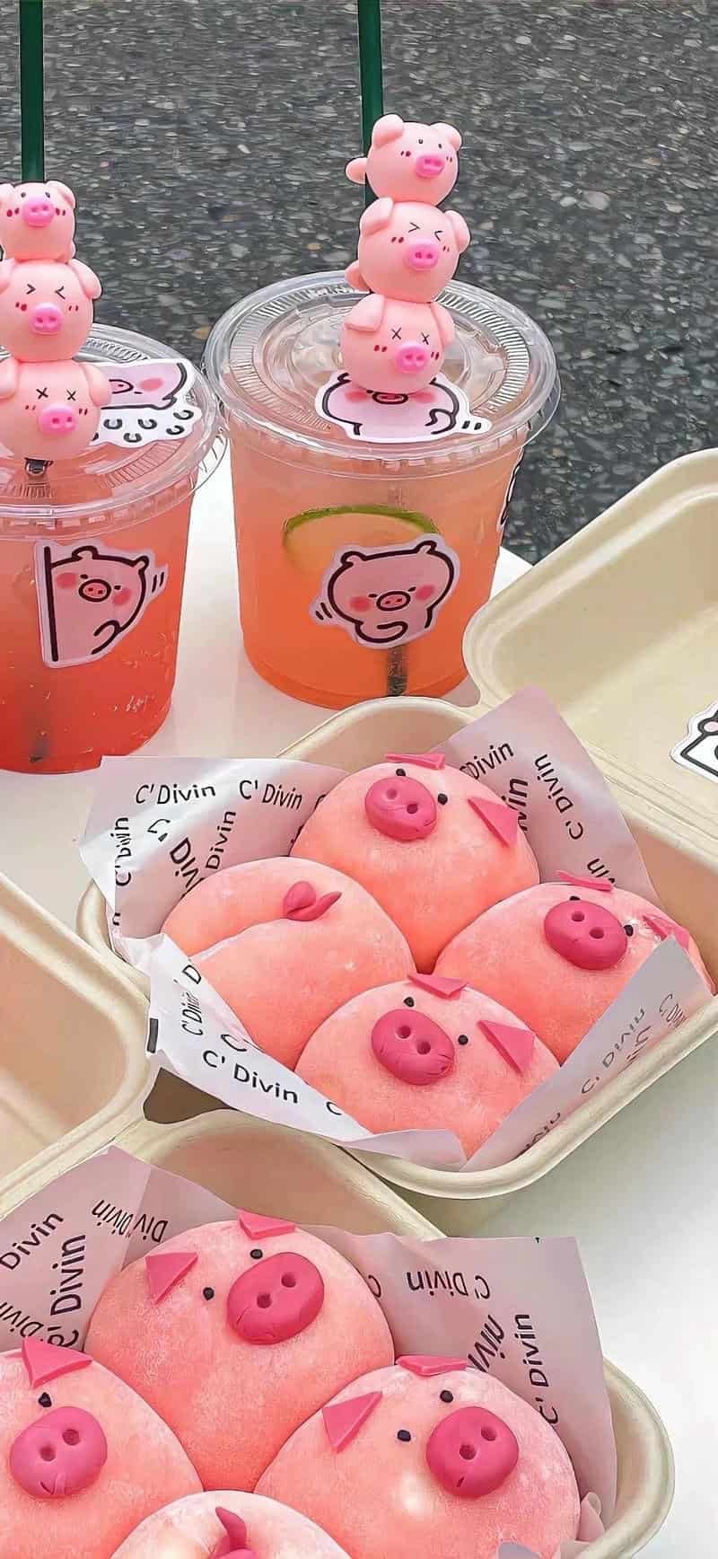 Tải ảnh hình nền màu hồng độc quyền