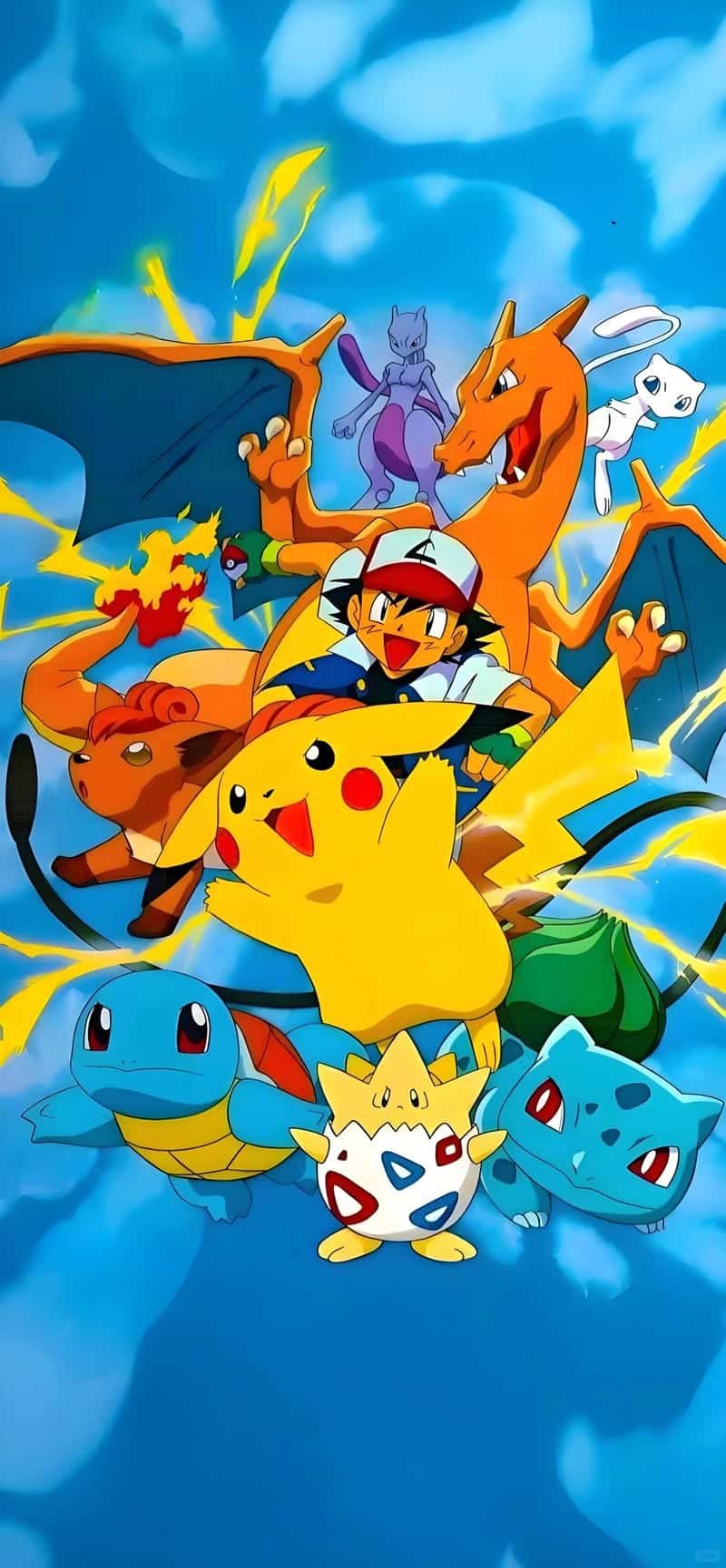Tải ảnh hình nền pokemon độc quyền