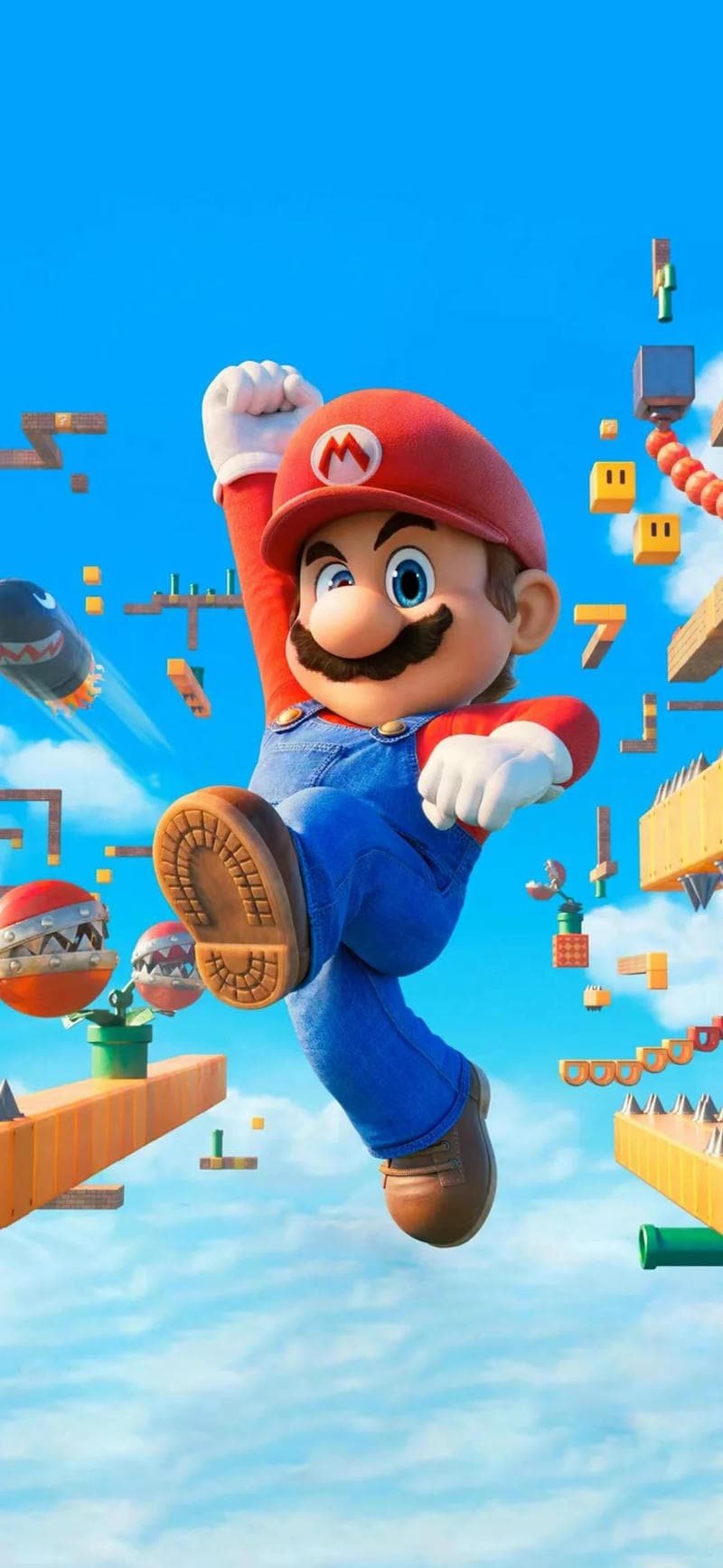 Tải ảnh hình nền super mario độc quyền